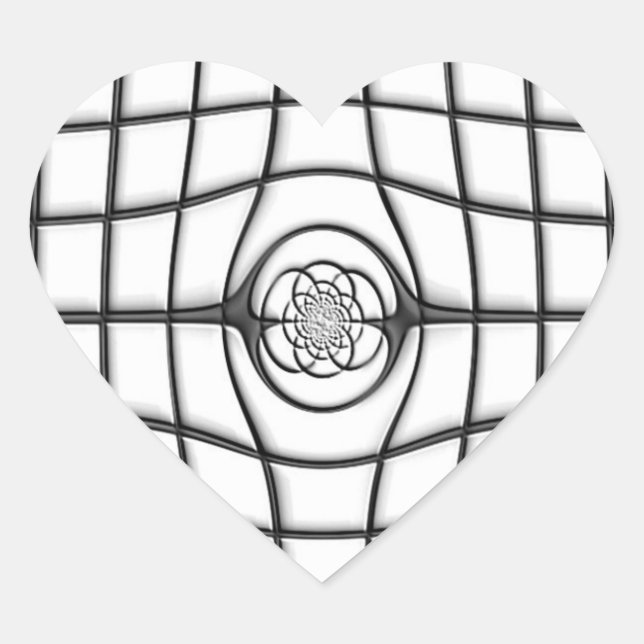 Stained Glass (light) sticker (Vorderseite)