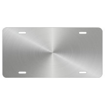 Stainless Circular Glossy