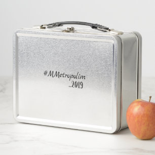 STainless LUNCHBOX by Metropolim / FÜR ALLE JAHRE,