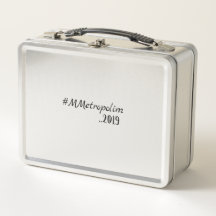 STainless LUNCHBOX by Metropolim / FÜR ALLE JAHRE,