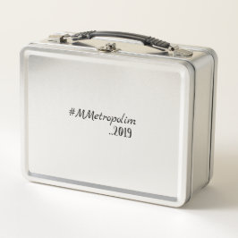 STainless LUNCHBOX by Metropolim / FÜR ALLE JAHRE,