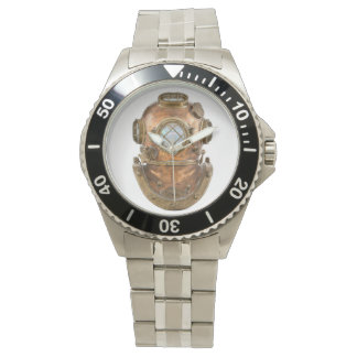 Stainless Steel Standard Hat Watch Armbanduhr