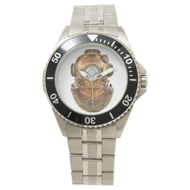 Stainless Steel Standard Hat Watch Armbanduhr (Vorderseite)