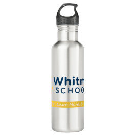 Stainless Steel Water Bottle Edelstahlflasche