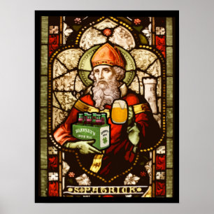 Stains Patrick Poster