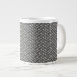 Staircase in Stairs pattern Jumbo-Tasse