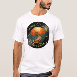 "Stairway to Heaven" Classic Rock Tee