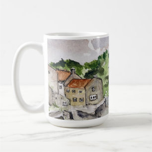 Staithes Beck Whitby Kaffeetasse