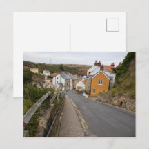 Staithes Village Hauptstraße