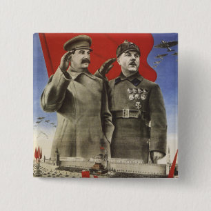 Stalin Button