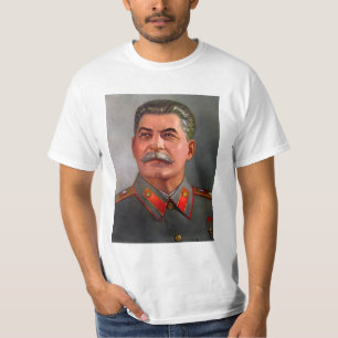 Stalin-Kommunismus kommunistische UDSSR CCCP T-Shirt
