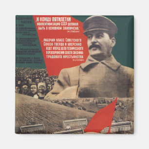 Stalin Magnet
