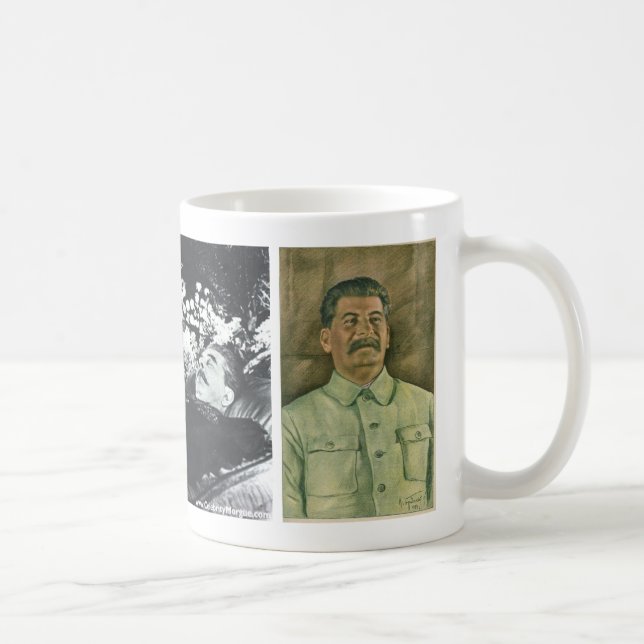 Stalin, stalin-7, stalin-7 tasse (Rechts)