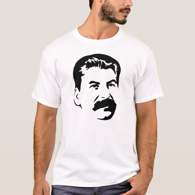 Stalin T-Shirt (Vorderseite)