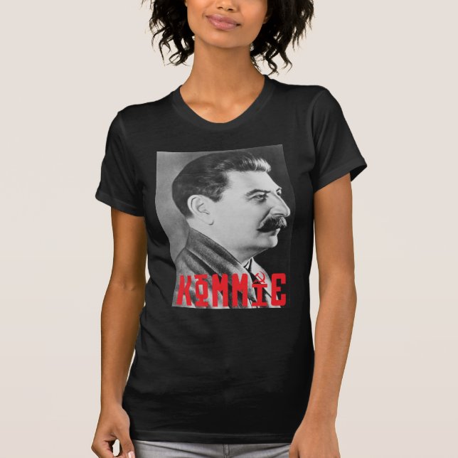 Stalin T-Shirt (Vorderseite)
