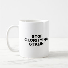 Stalin Tasse