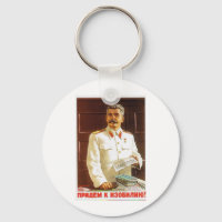 Stalinposter-Kunst