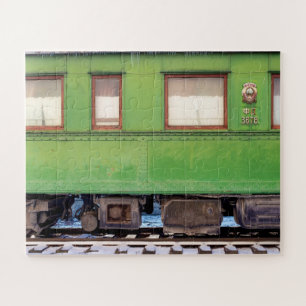 Stalins Personenwagen Puzzle