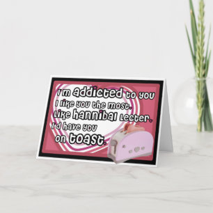 Stalker Cards Feiertagskarte