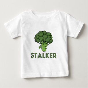 STALKER Funny Broccoli Spaß Pub Baby T-shirt