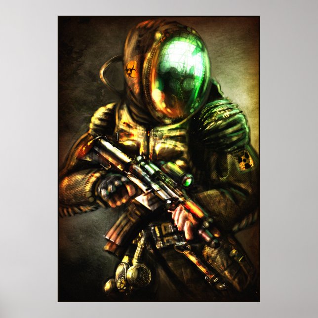 Stalker Poster (Vorne)