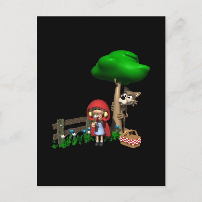 Stalker Postkarte (Vorderseite)