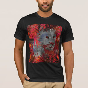 Stalking Cougar - Migned Zeichn - Different T-Shirt