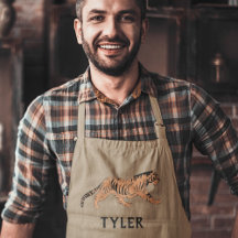 Stalking Tiger Personalisiert