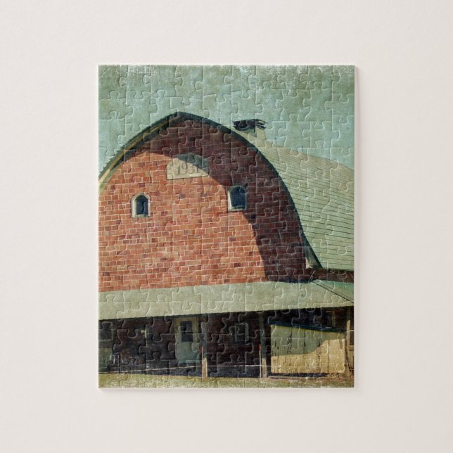 Stall 1931 puzzle (Vertikal)