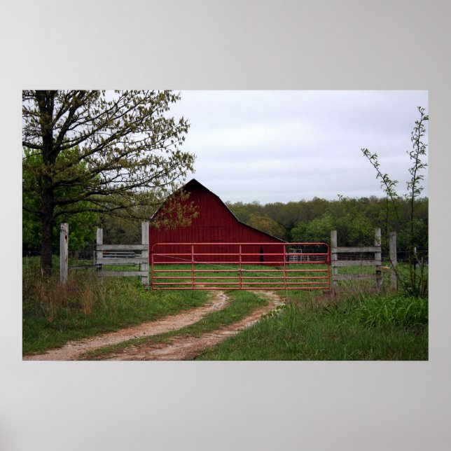 Stall E Poster (Vorne)