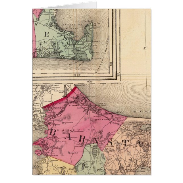 Stall, Herzöge, Nantucket-Landkreise (Vorne)