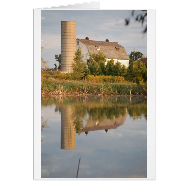 Stall im Wasser (Vorne)