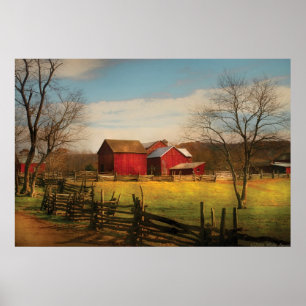 Stall - Nur den Weg hinauf Poster