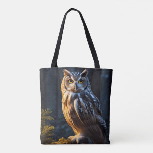 Stall Owl farbig