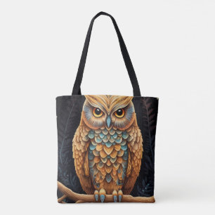 Stall Owl farbig