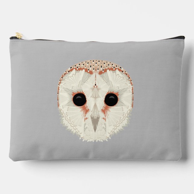 Stall Owl Grosser Beutel (Vorderseite)