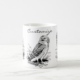 Stall Owl Thunder_Cove Kaffeetasse