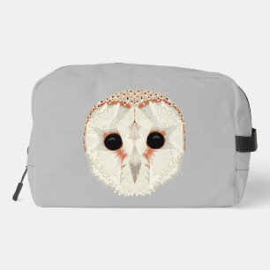 Stall Owl Toilettenbeutel Waschbeutel