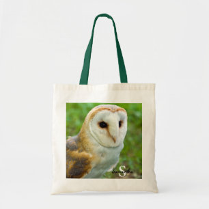 Stall Owl Totbeutel Tragetasche