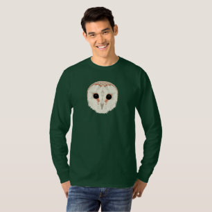 Stall Owl Unisex T - Shirt