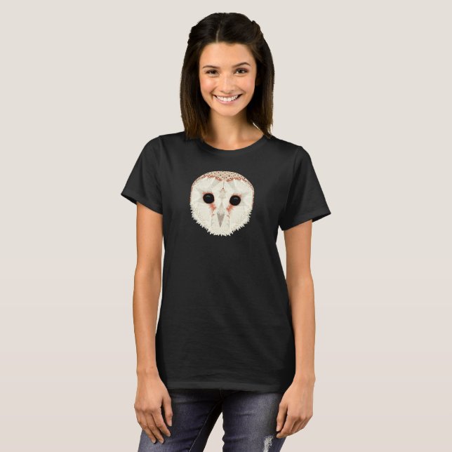 Stall Owl Women's T - Shirt (Vorne ganz)