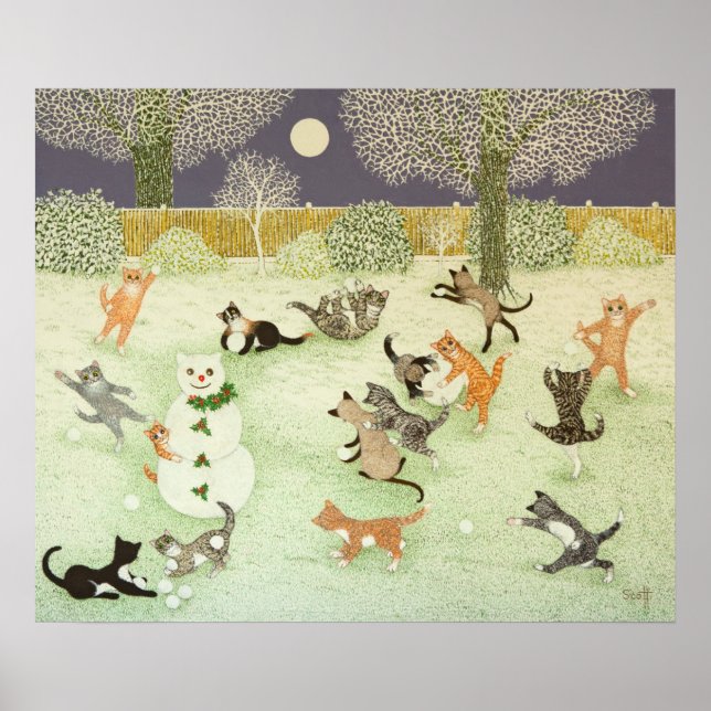 Stall Storming 2011 Poster (Vorne)