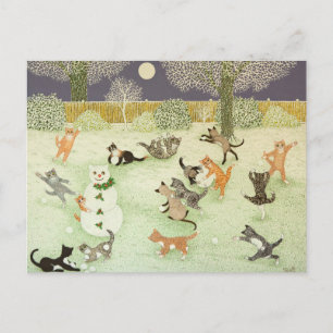 Stall Storming 2011 Postkarte