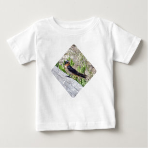 Stall Swallow Serie Baby T-shirt