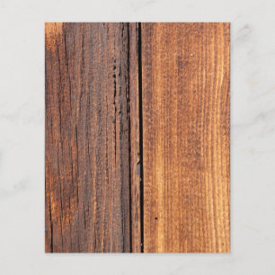 Stall Wood Grainy Scrapbook Paper
