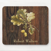 Stallholz, Eichenholz, Name hinzufügen, Korn