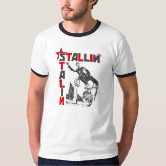 Stallin Stalin Retro T-Shirt