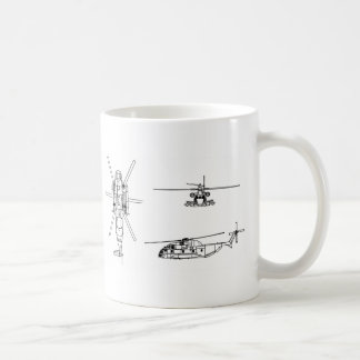 Stallion des MeerCH-53 Kaffeetasse