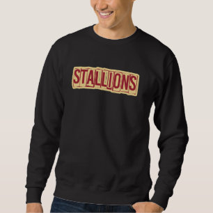 Stallions Birmingham Football Tailgate Sweatshirt