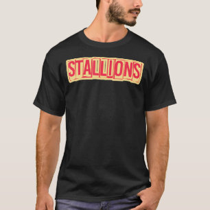 Stallions Birmingham Football Tailgate T-Shirt